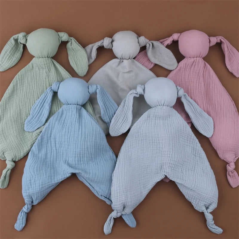 Muslin Comfort Toy