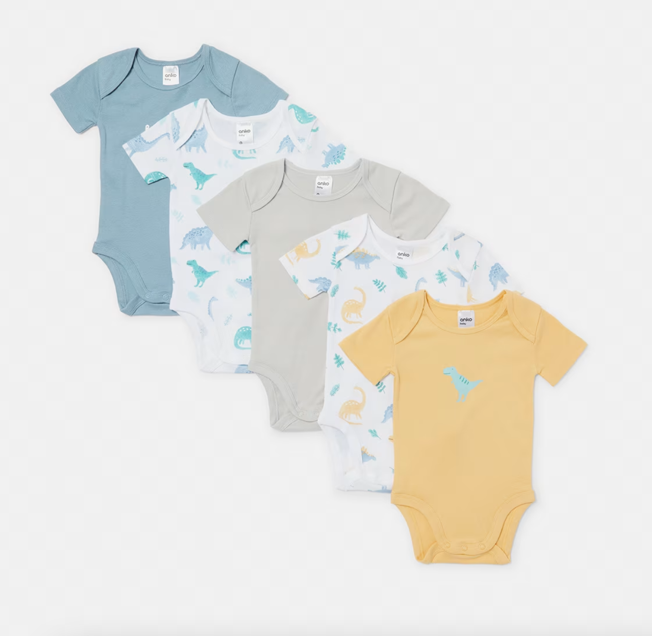 Organic Cotton Onesie