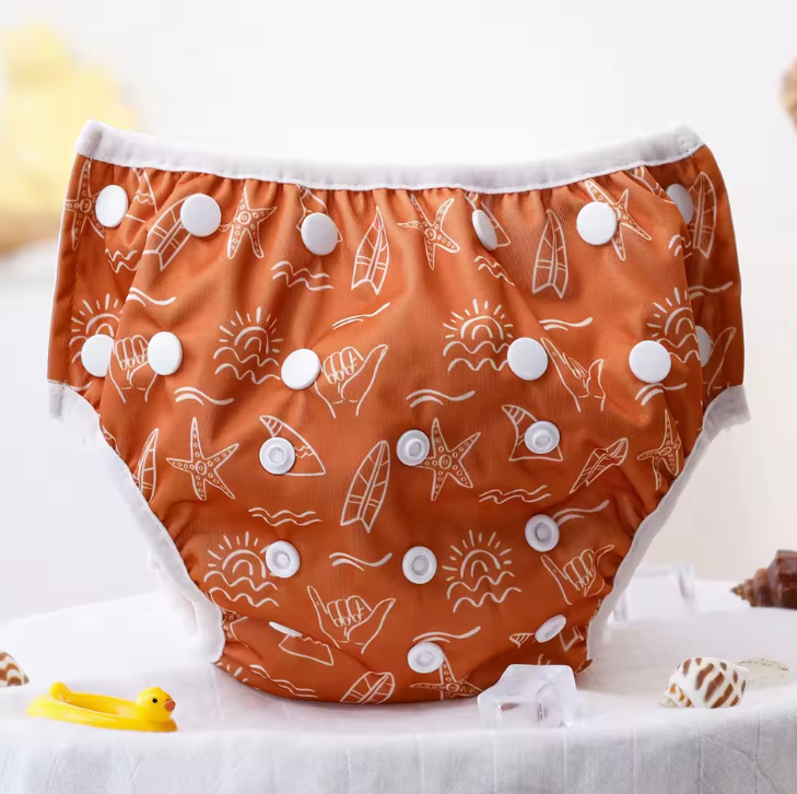 Reusable Swim Nappy