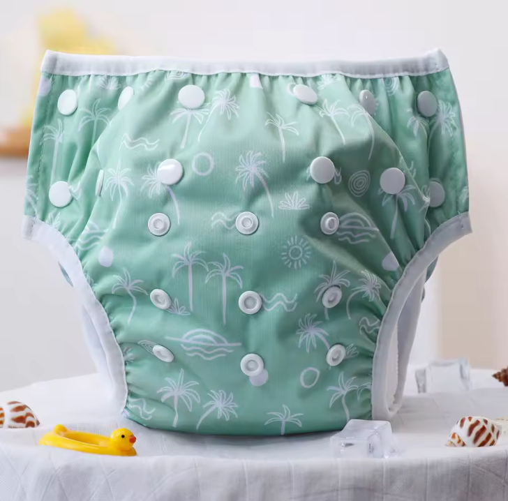 Reusable Swim Nappy