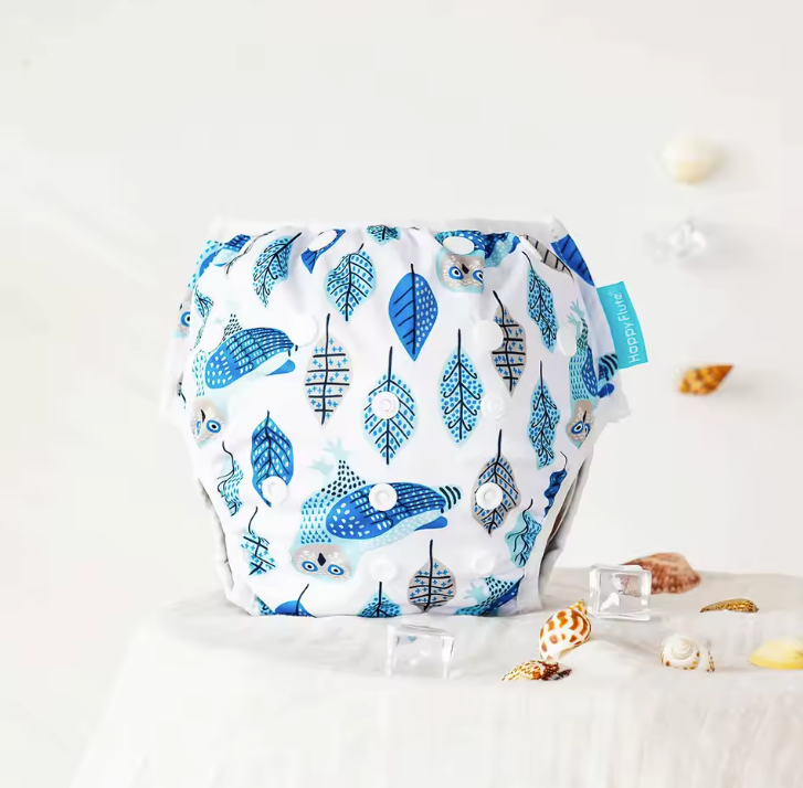 Reusable Swim Nappy