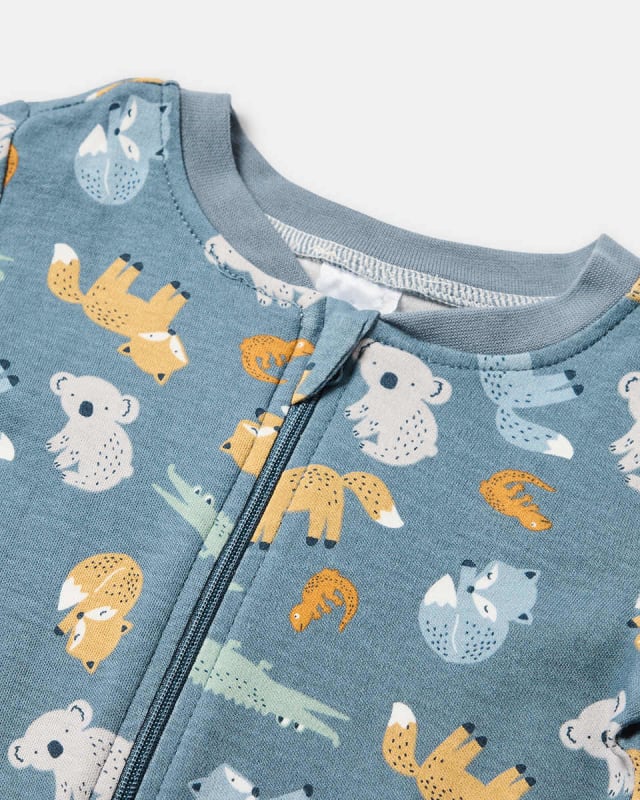 Cotton Sleepsuits