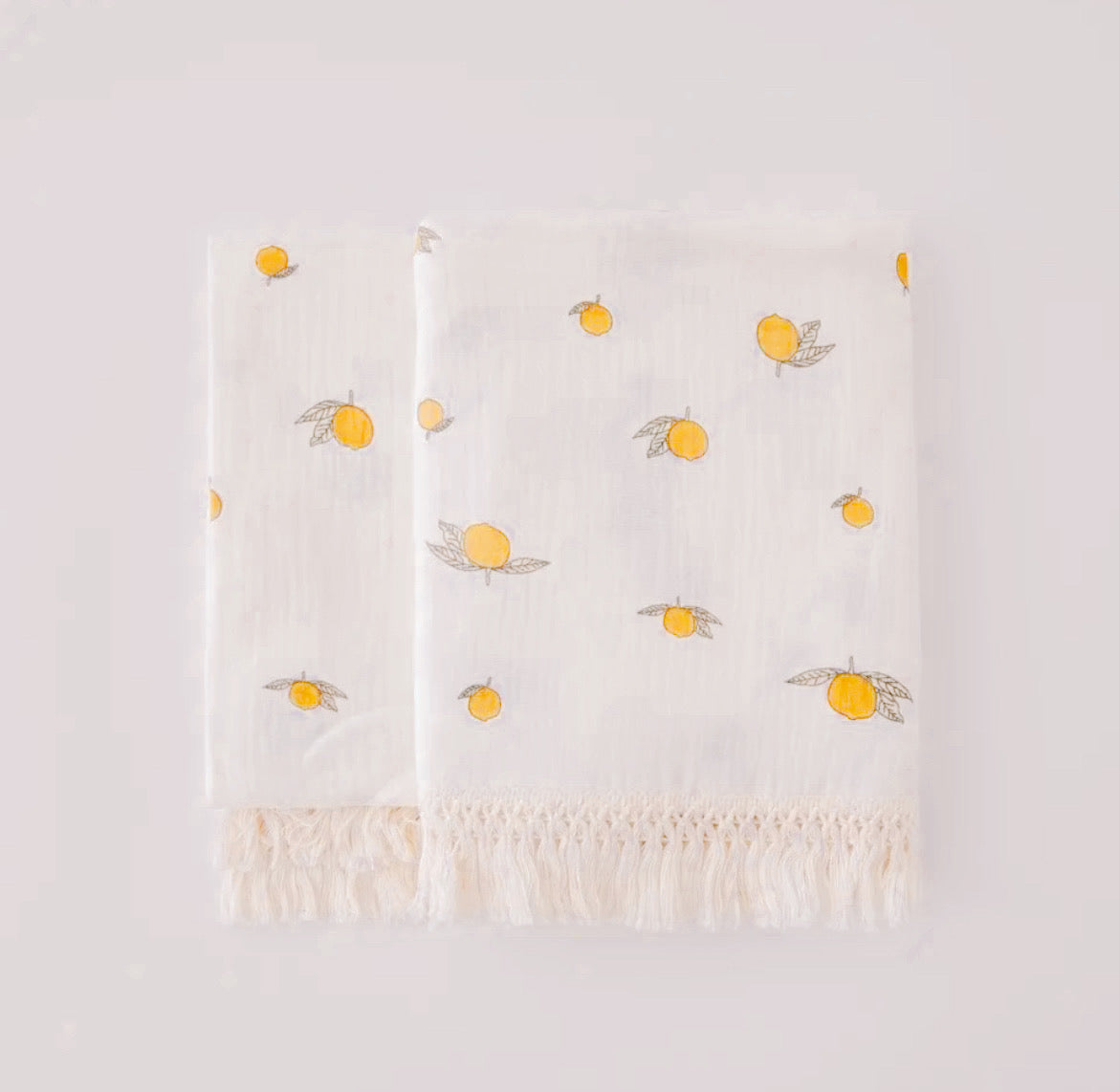 Cotton Muslin Baby Wrap