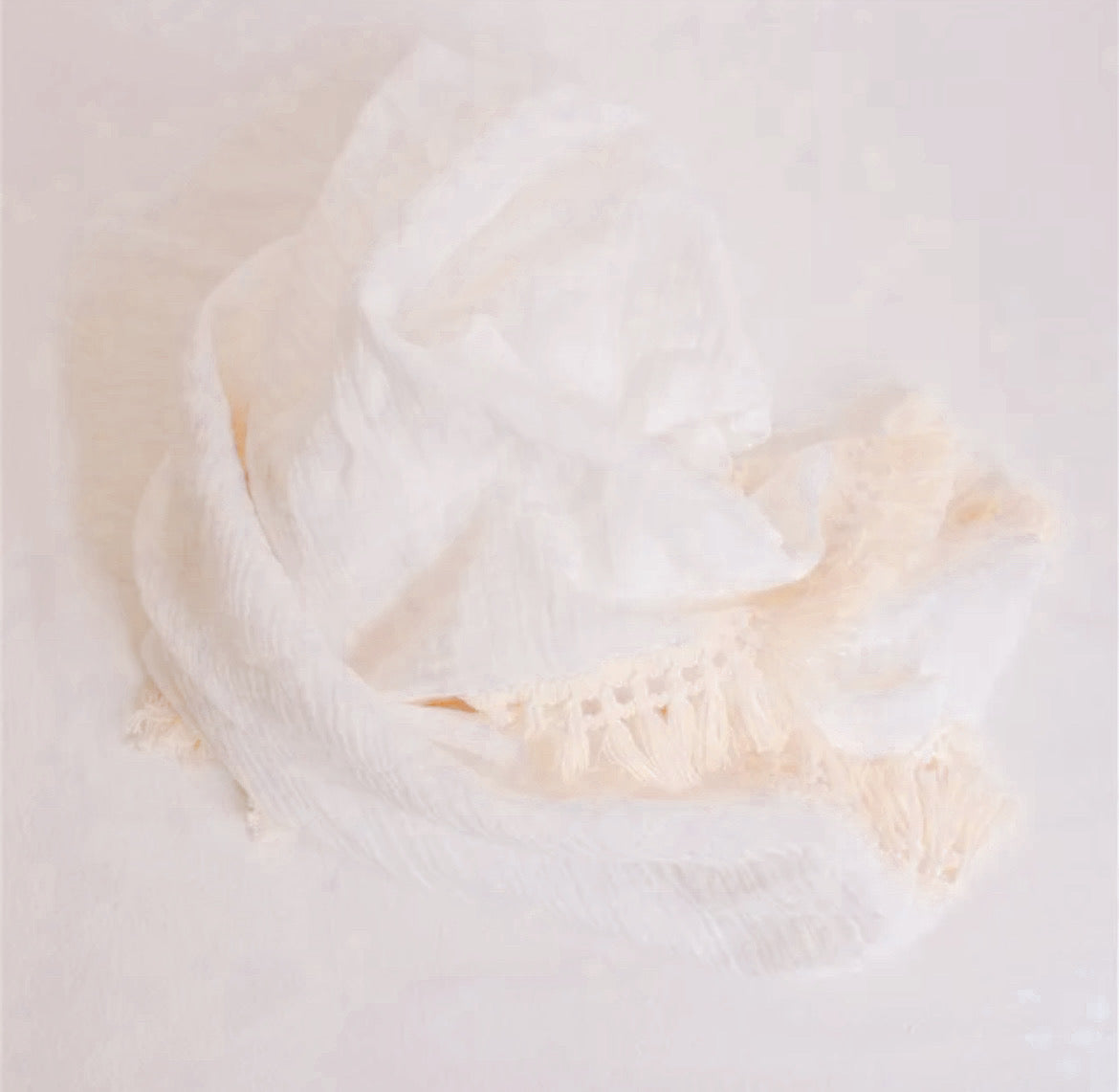 Cotton Muslin Baby Wrap