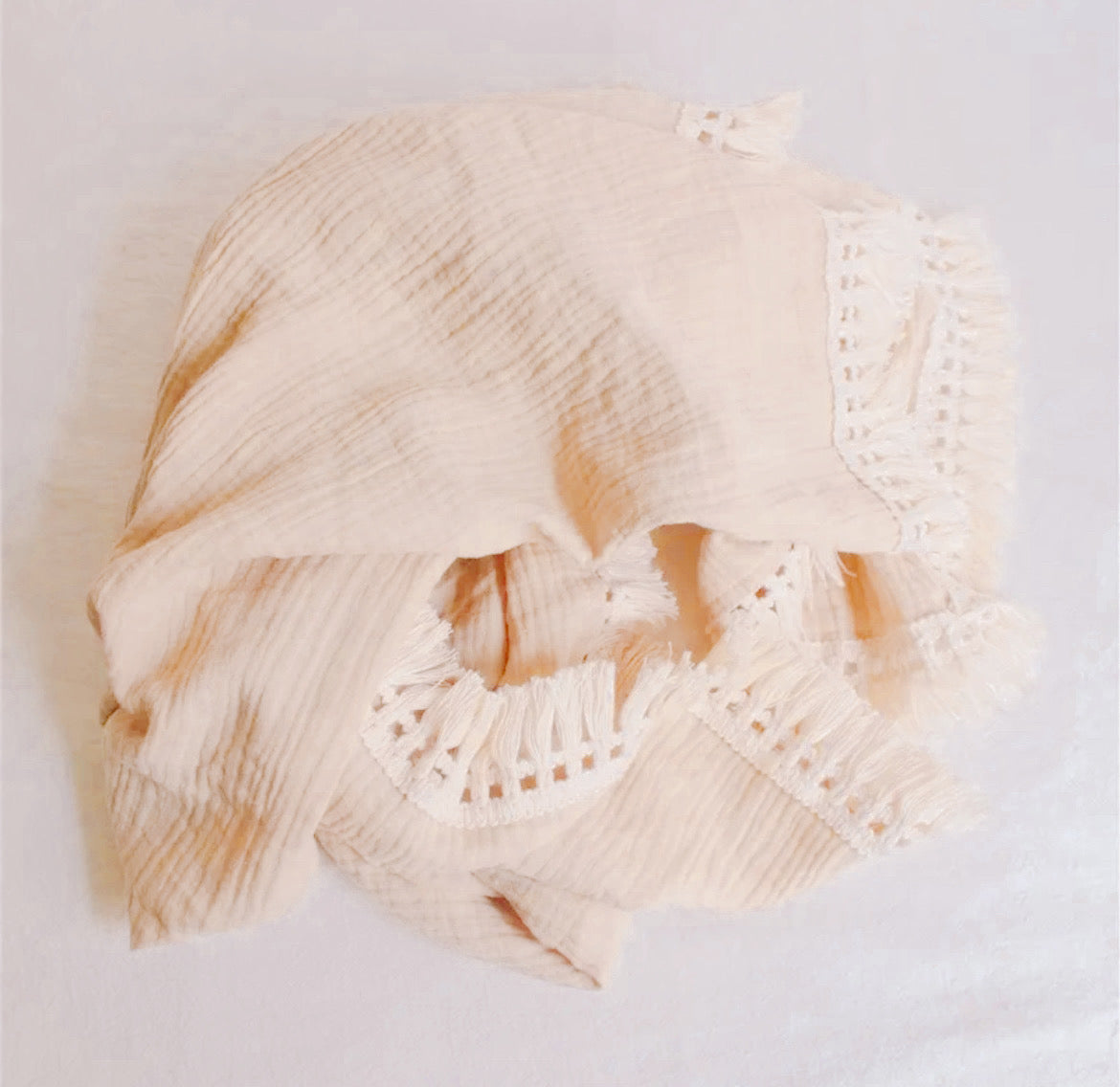 Cotton Muslin Baby Wrap