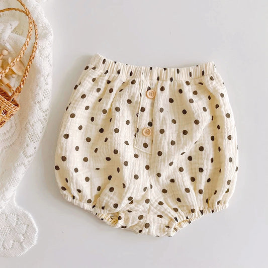 Polka Dot Bloomers