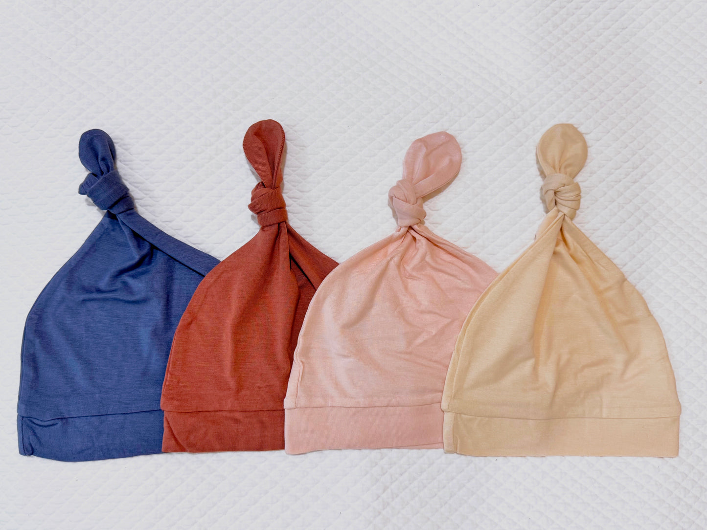 Bamboo Sleepsuit & Beanie