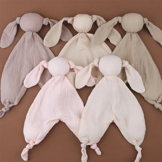 Muslin Comfort Toy