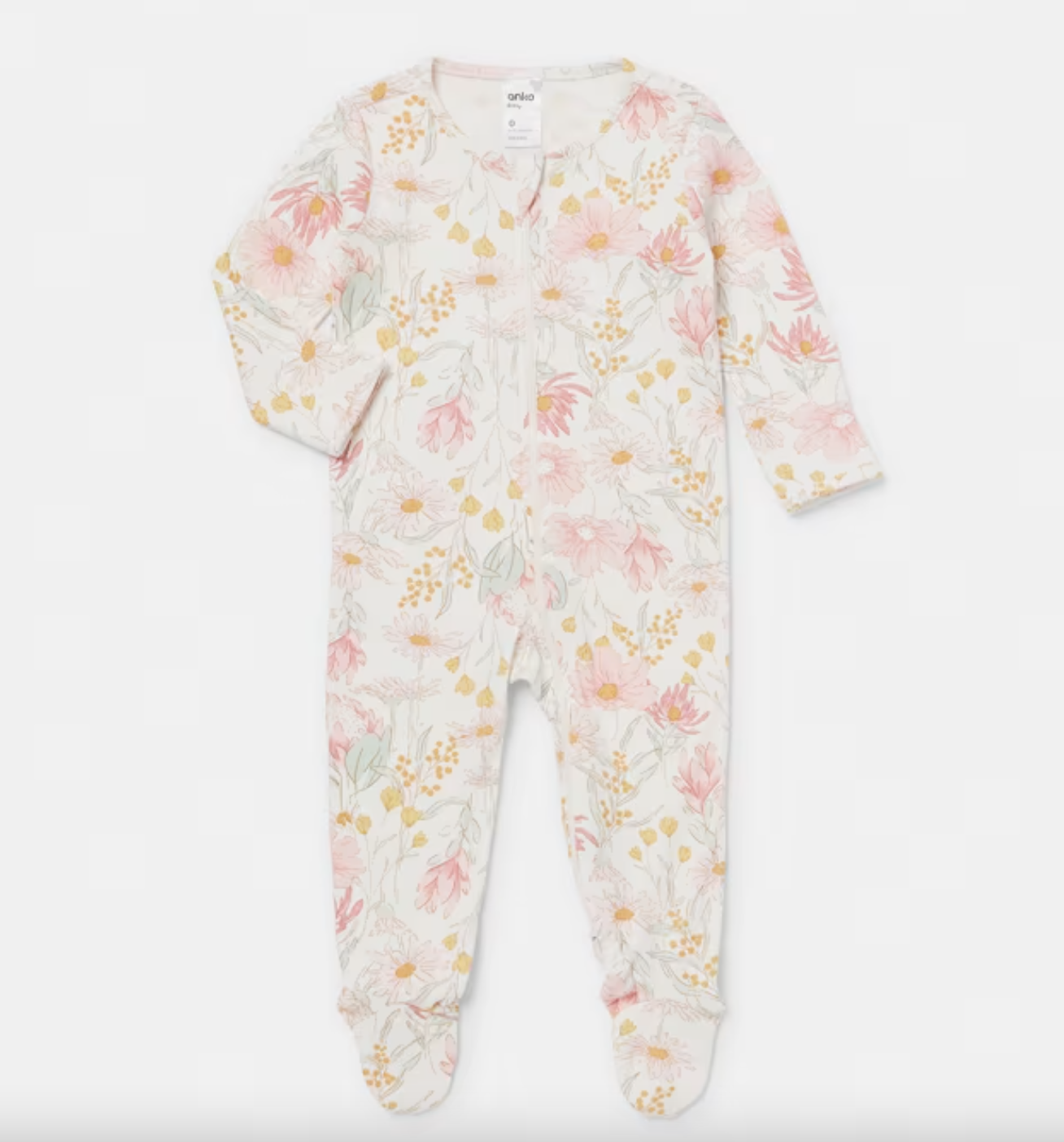 Cotton Sleepsuits