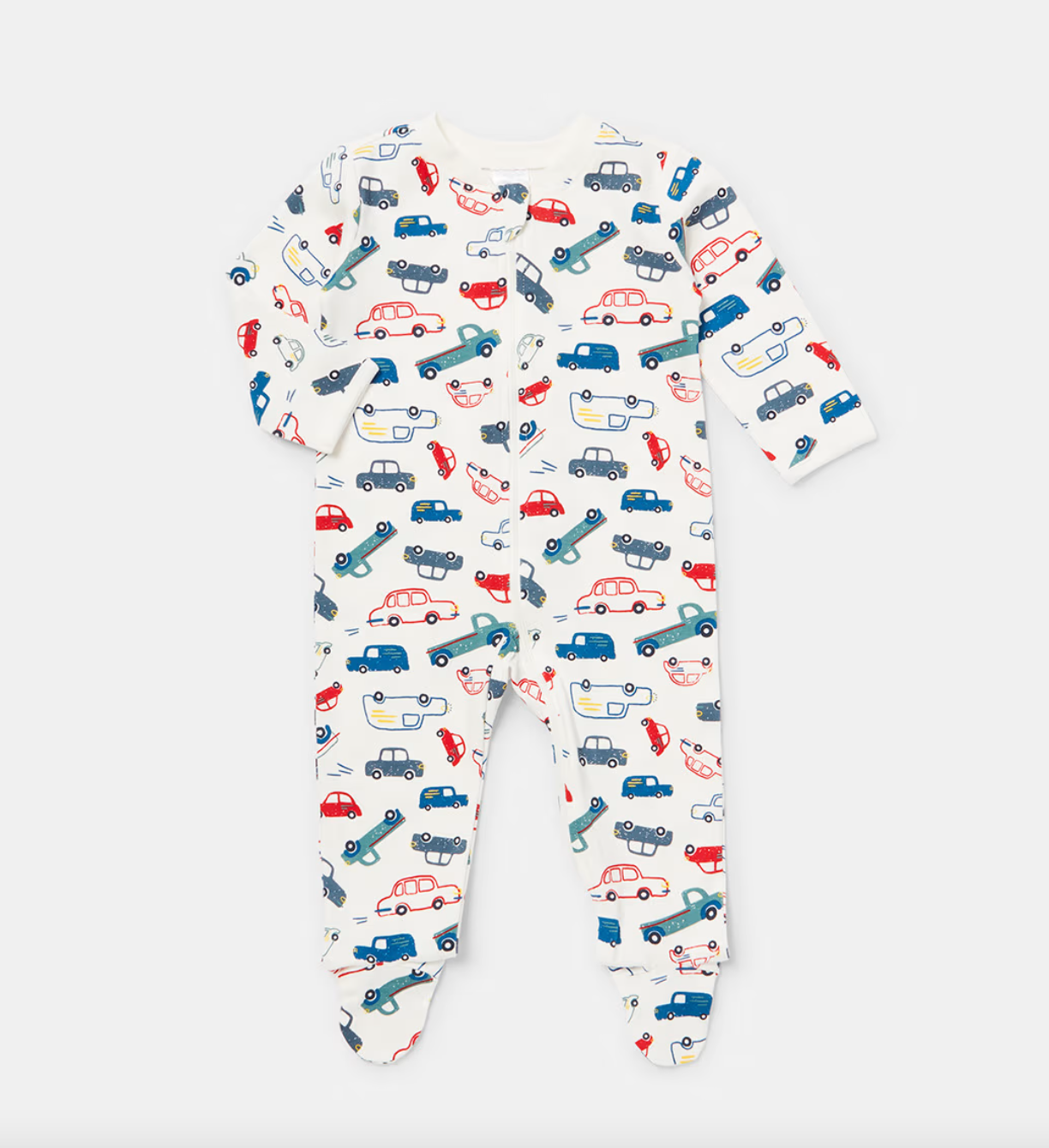 Cotton Sleepsuits