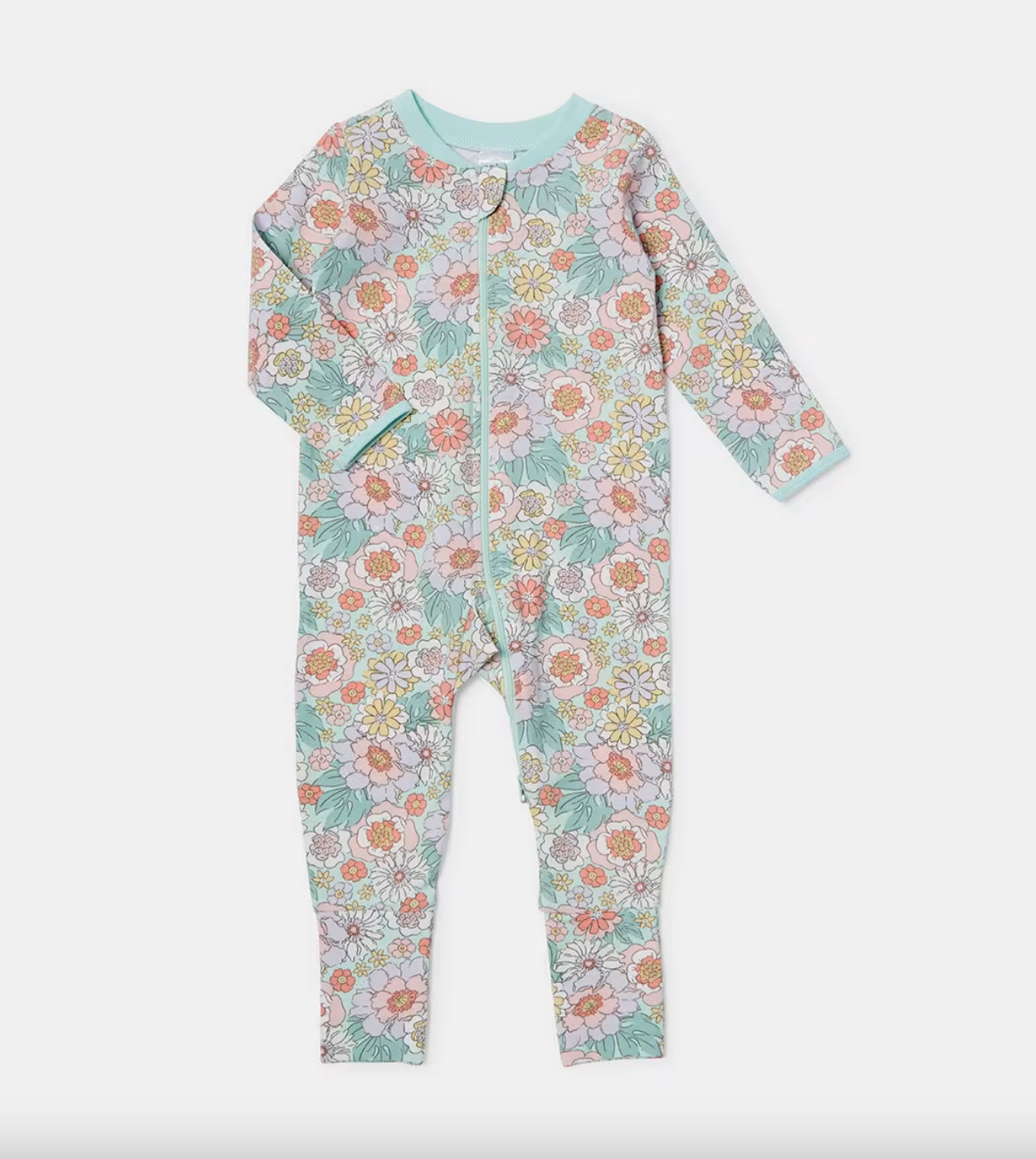 Cotton Sleepsuits