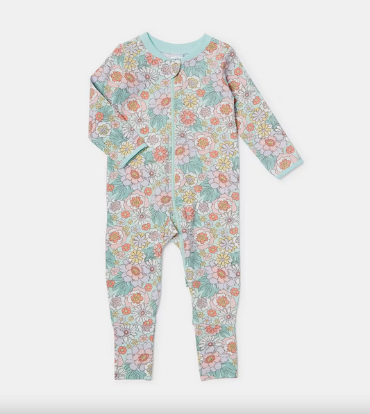 Cotton Sleepsuits