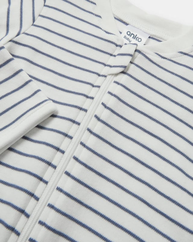 Cotton Sleepsuits