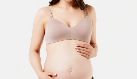 Maternity Wirefree T-shirt Bra