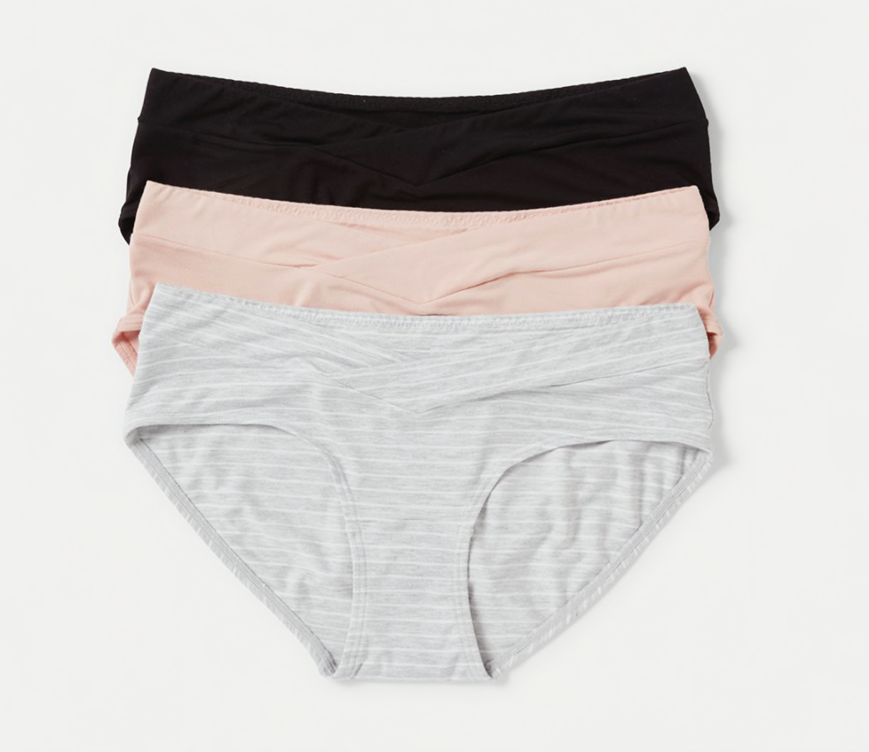 3 Pack Maternity Briefs