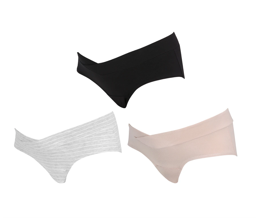 3 Pack Maternity Briefs