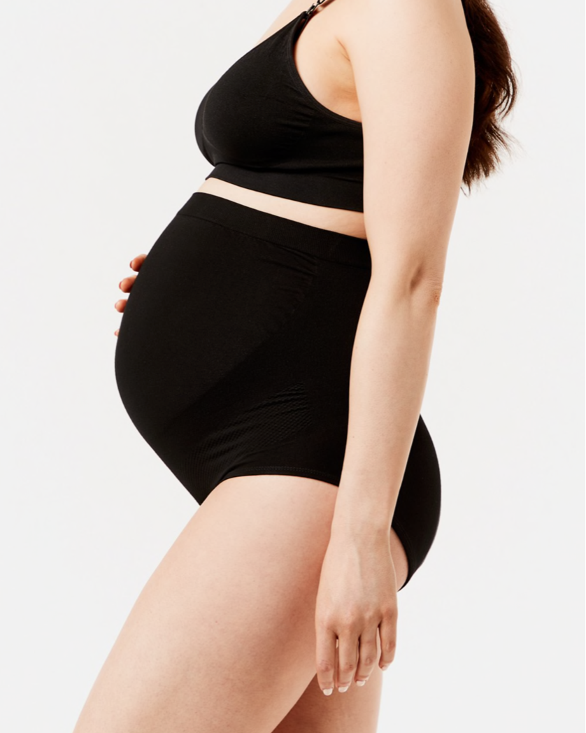 Maternity Seamfree Over Bump Brief