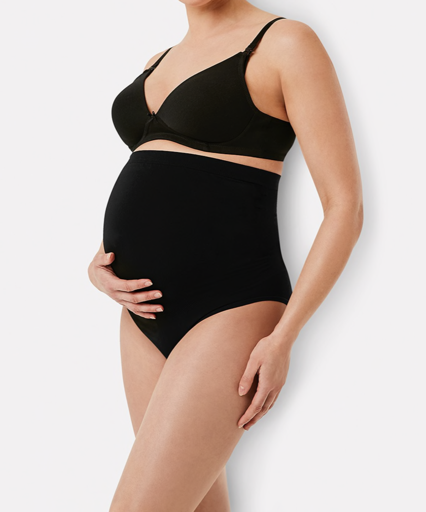 Maternity Seamfree Over Bump Brief