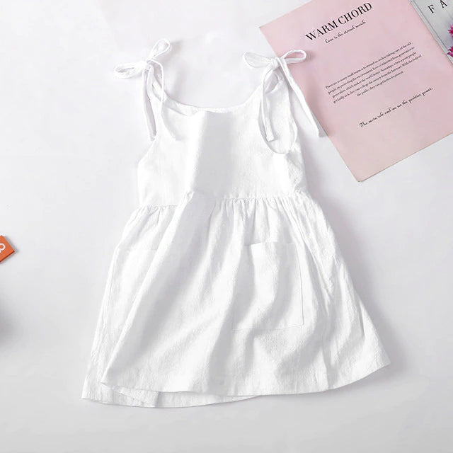 Summer Toddler Dress