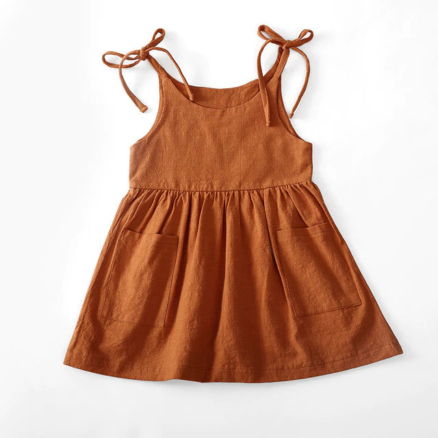 Summer Toddler Dress