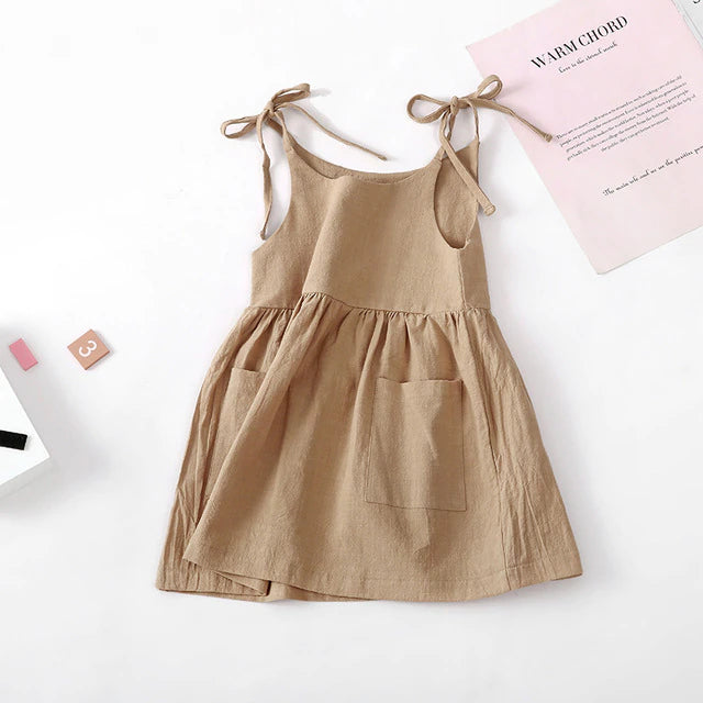 Summer Toddler Dress