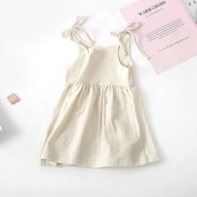 Summer Toddler Dress